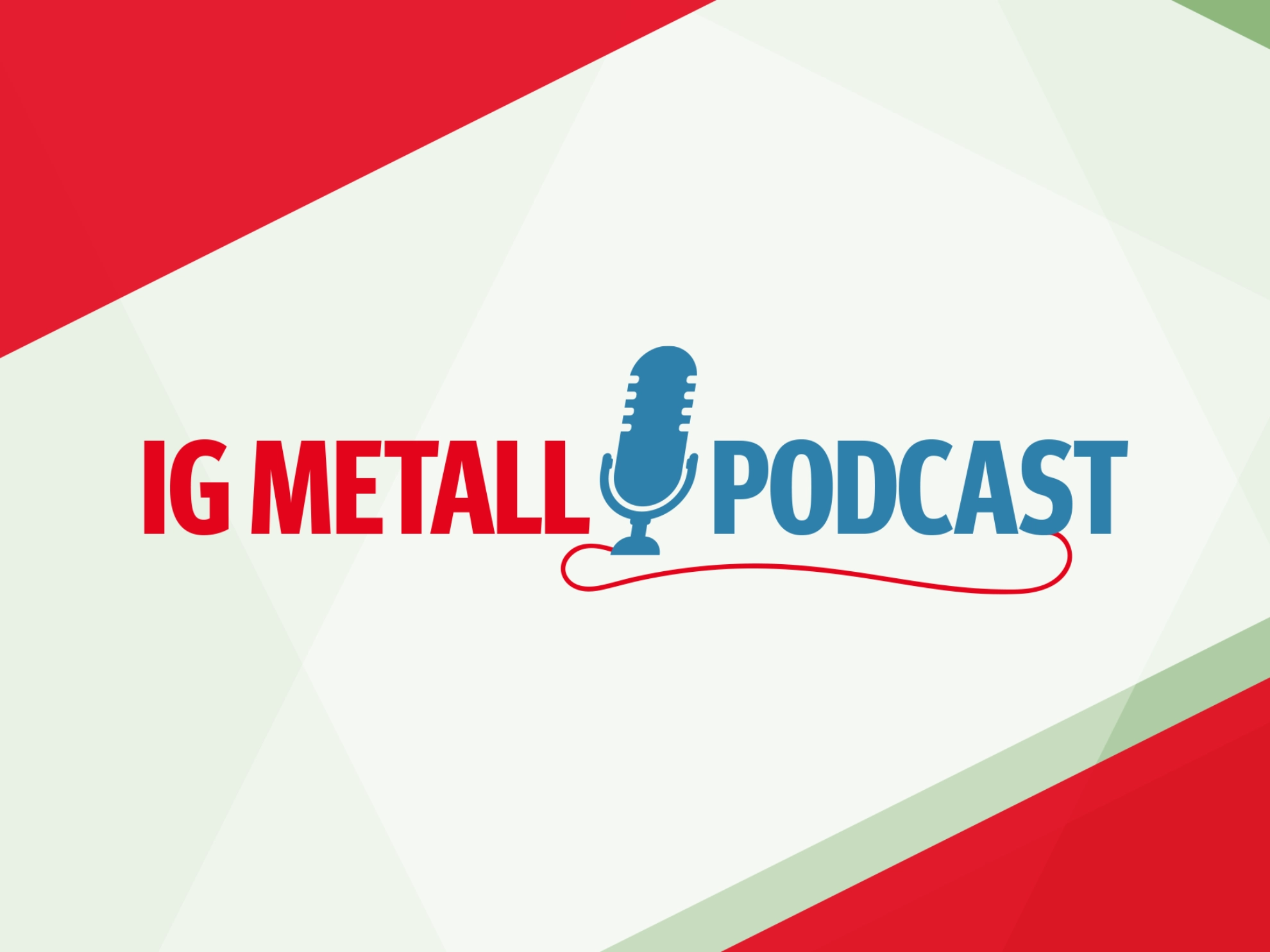 Podcast zur Tarifbewegung