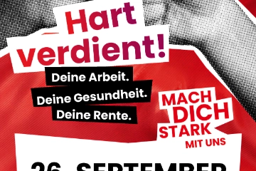 Hart verdient