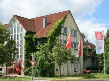 IG Metall Schwäbisch Hall