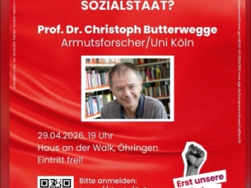 Armut oder Reichtung - was ist mit unserem Sozialstaat?