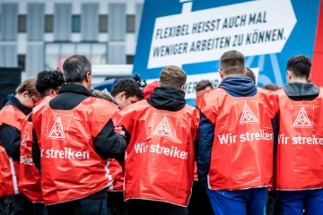 Welches Thema treibt dich um?