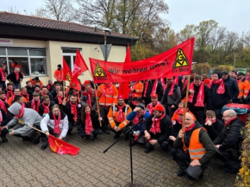 Wir - die IG Metall
