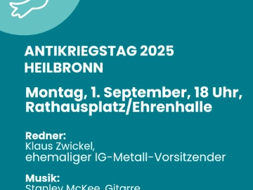 Für eine Politik der Friedensfähigkeit!